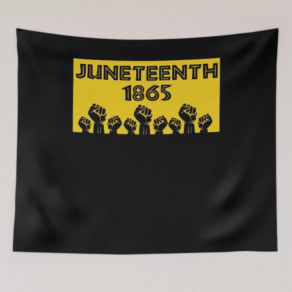 Item preview, Black Pride - Black History - Juneteenth 1865 designed and sold by Galvanized.