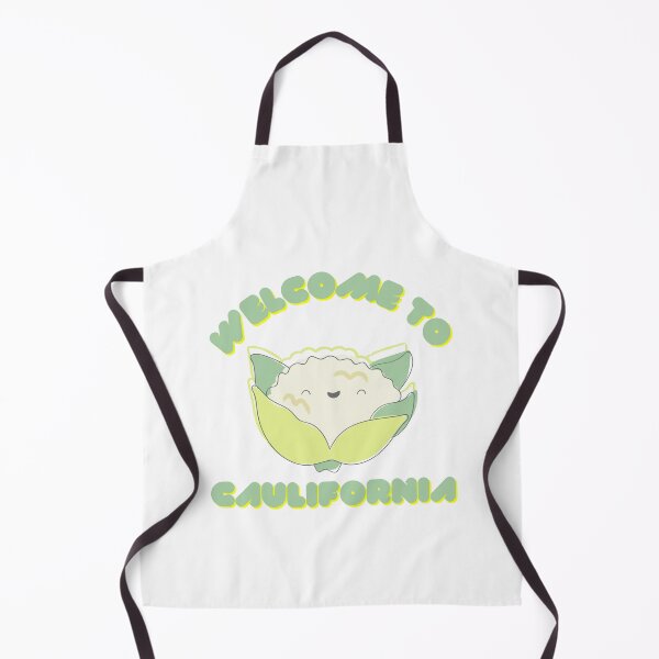 Item preview, Welcome To Caulifornia Cauliflower Funny Adult designed and sold by Tasha McGlashan.