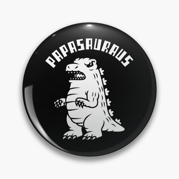 Item preview, Papasaurus Cute Dinosaur designed and sold by Wachi-A.