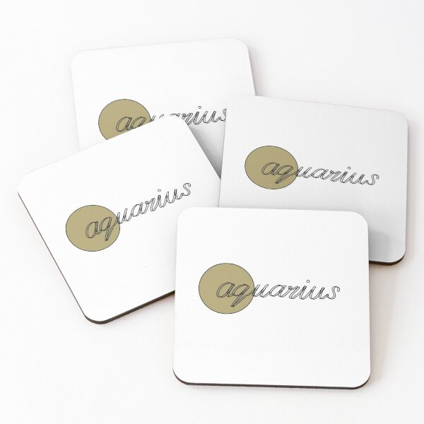 Item preview, aquarius sticker designed and sold by frankiem4.