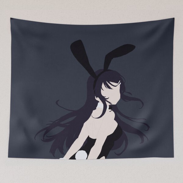 Item preview, Mai Sakurajima Minimal designed and sold by Rinnnce Designs.