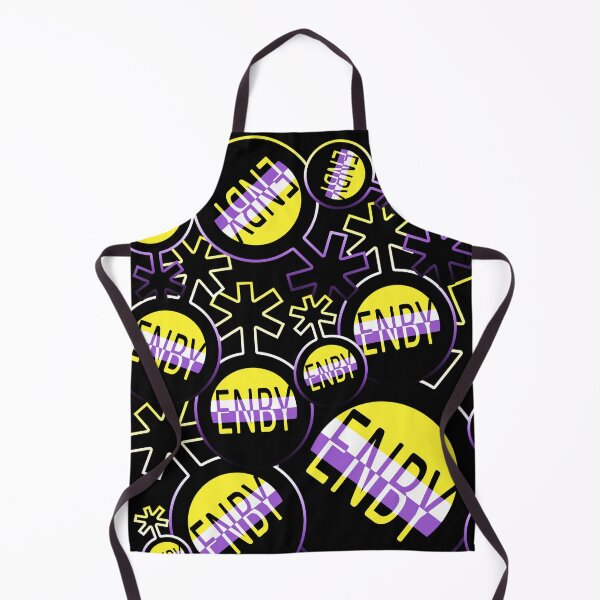 Item preview, ENBY PRIDE designed and sold by SpiderMartini.