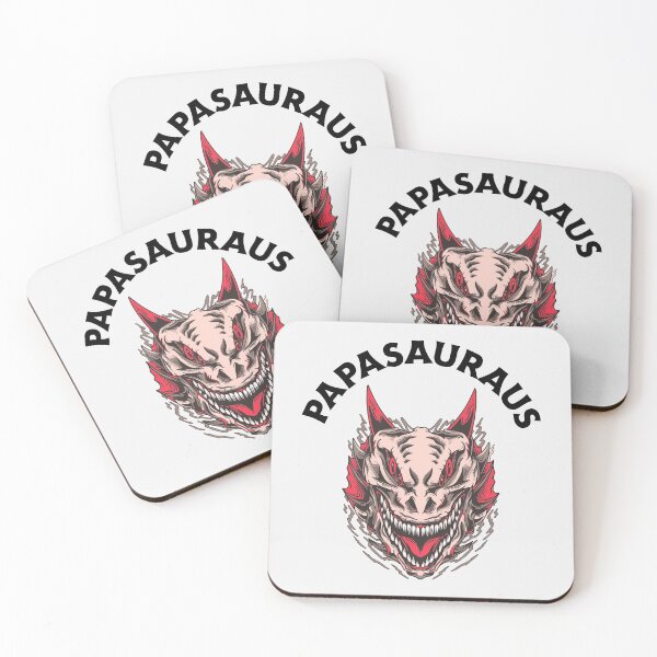 Item preview, Papasaurus designed and sold by Wachi-A.