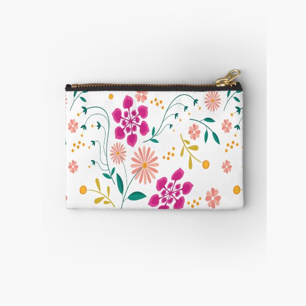 Item preview, Flowy Scandi folk floral design, Flowy Floral designed and sold by Ras-man93.