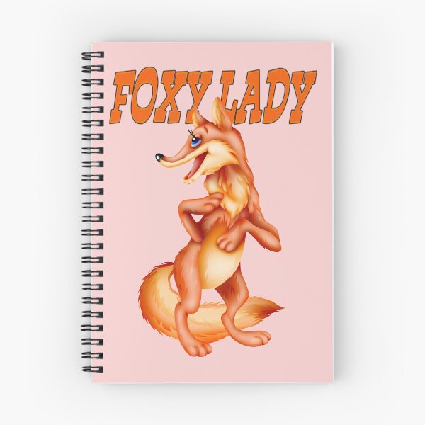 Item preview, Foxy Lady designed and sold by LoneAngel.