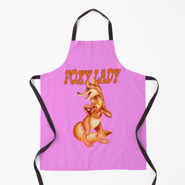 Item preview, Foxy Lady designed and sold by LoneAngel.