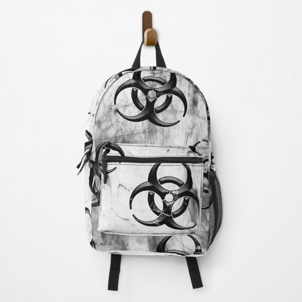 Item preview, Grungy Biohazard Pattern designed and sold by Jared Davies.