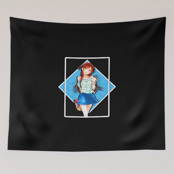Item preview, CHIZURU ICHINOSE BOX designed and sold by AltinaOrioner.