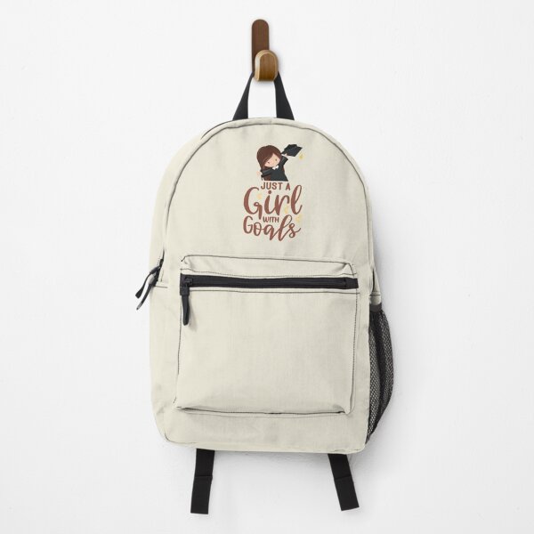 Item preview, Just a Girl with Goals, Graduation, Graduated Girl designed and sold by CMButike.