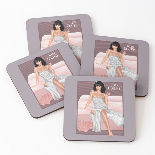 Item preview, Joan Collins - Alexis designed and sold by BABE SYSTEMS LTD..