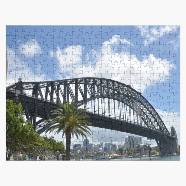 Item preview, Harbour Bridge designed and sold by whalespiel.