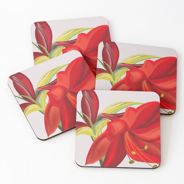 Item preview, Amaryllis  designed and sold by JBelaievArt.