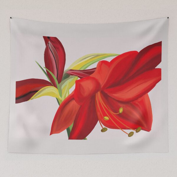 Item preview, Amaryllis  designed and sold by JBelaievArt.