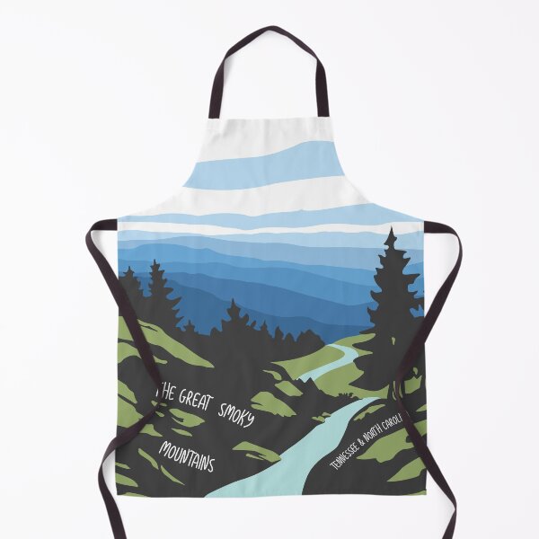 Item preview, The Great Smoky Mountains designed and sold by Derek Rebuck.