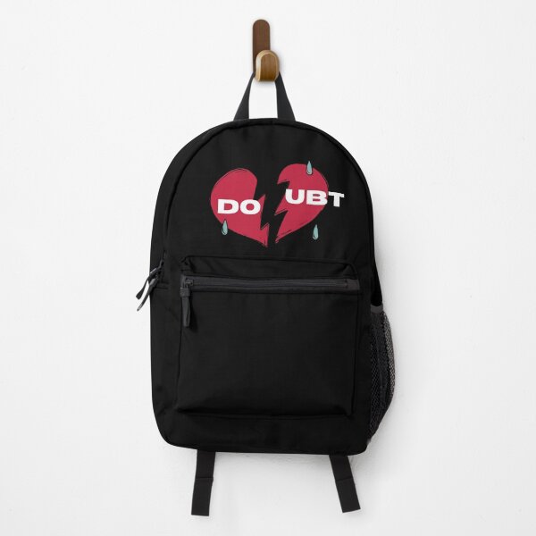 Item preview, Break Up With Doubt | Heart Broken designed and sold by LoveGen.