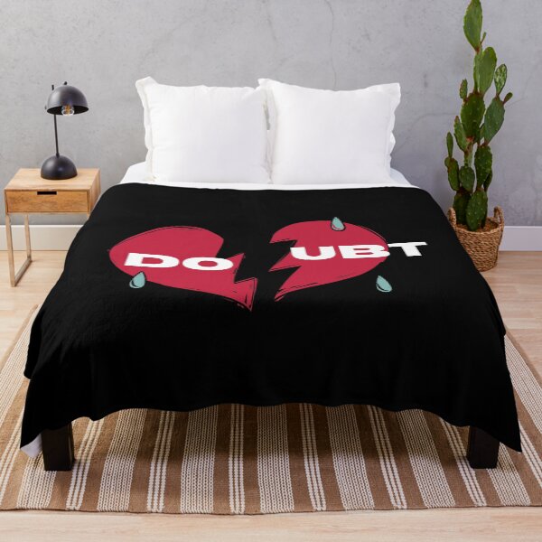 Item preview, Break Up With Doubt | Heart Broken designed and sold by LoveGen.