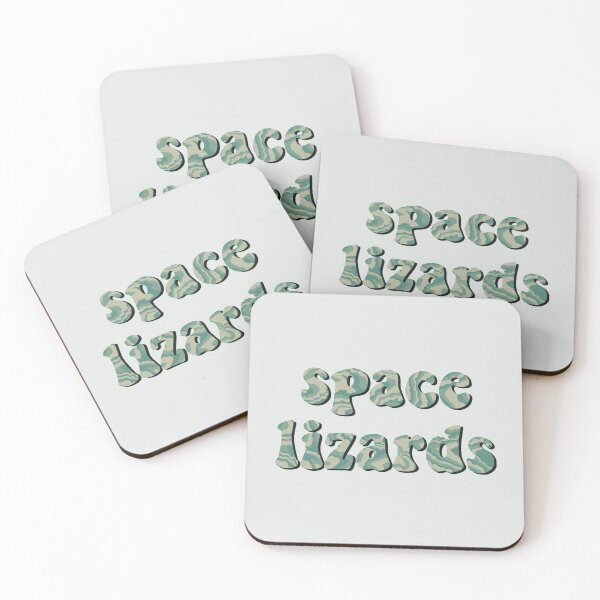 Item preview, lizards designed and sold by carterwood.