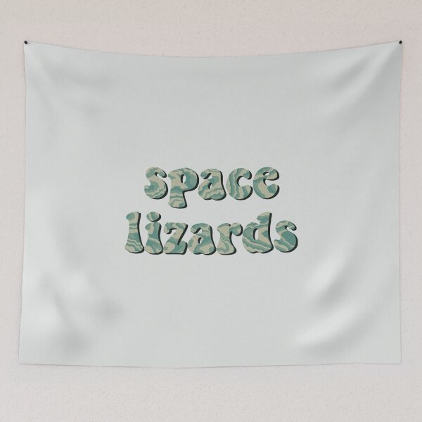 Item preview, lizards designed and sold by carterwood.