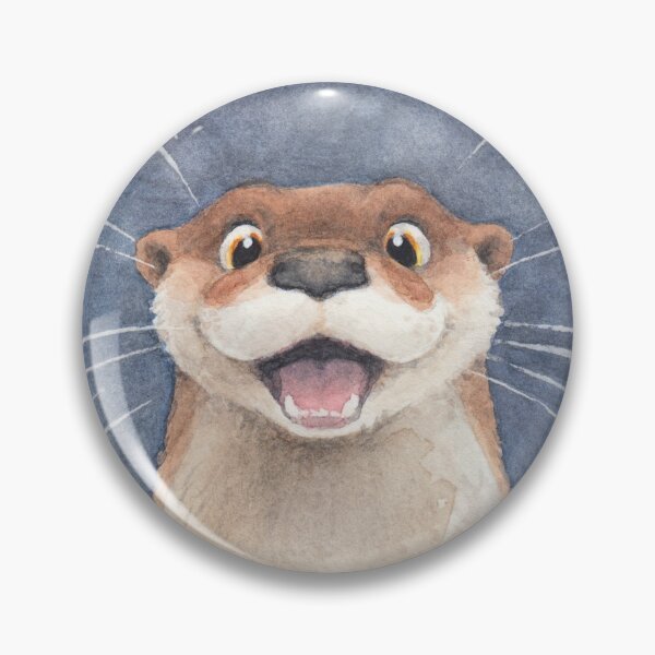 Item preview, Otter! designed and sold by HenriekeG.