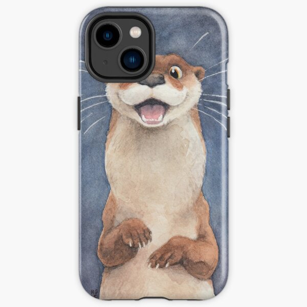 Otter! iPhone Tough Case