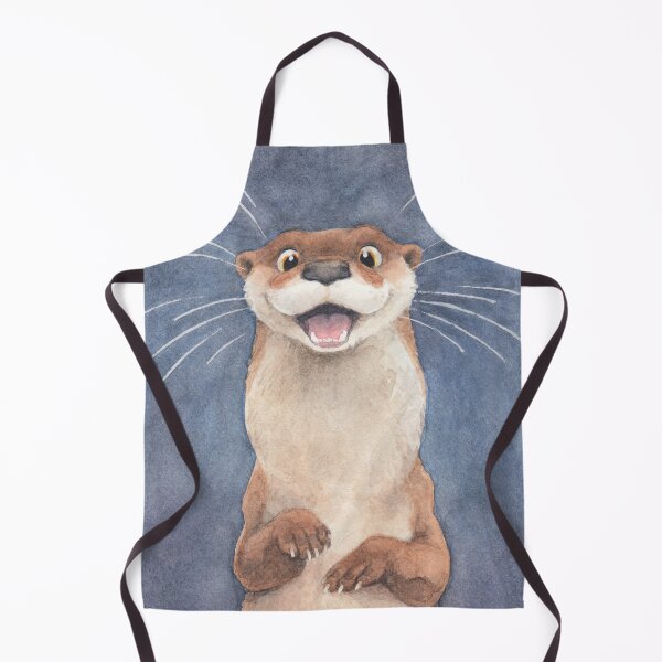 Item preview, Otter! designed and sold by HenriekeG.