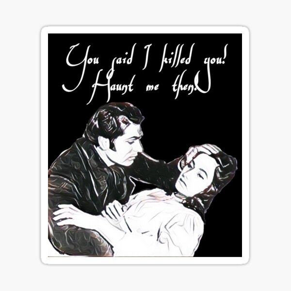Item preview, Classic Wuthering Heights (Laurence Olivier, & Merle Oberon)  designed and sold by LisaMPierce1990.