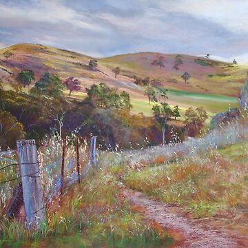 Artwork thumbnail, 'Breaking Through' by Lynda Robinson