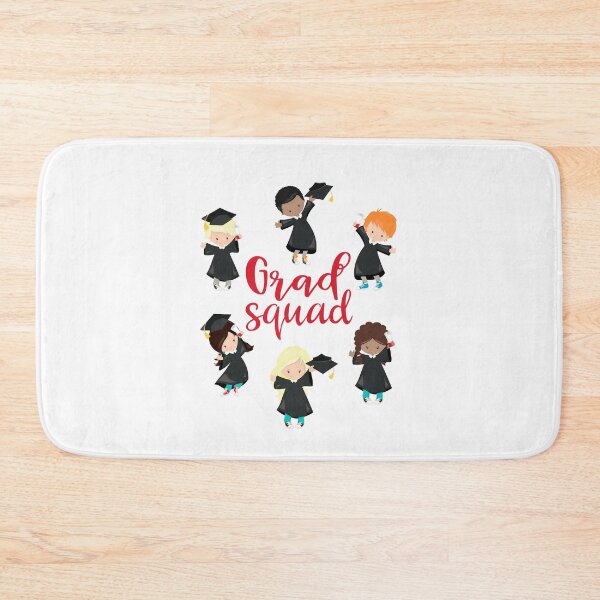 Item preview, Grad Squad, Graduation, Graduated kids designed and sold by CMButike.