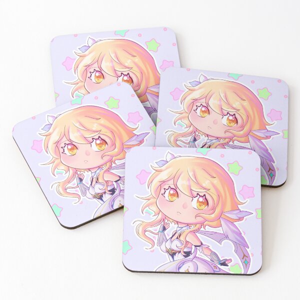 Aperçu de l'œuvre Chibi Lumine créée et vendue par duskianfae.