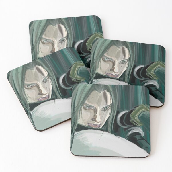 Item preview, Sephiroth designed and sold by JBelaievArt.