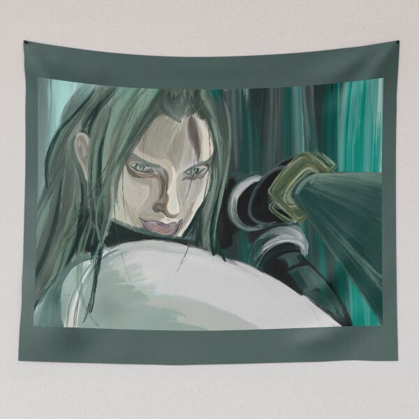 Item preview, Sephiroth designed and sold by JBelaievArt.