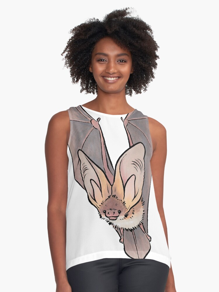 Item preview, Sleeveless Top designed and sold by HenriekeG.