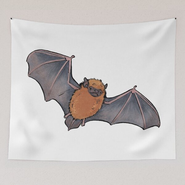 Item preview, Pipistrelle designed and sold by HenriekeG.