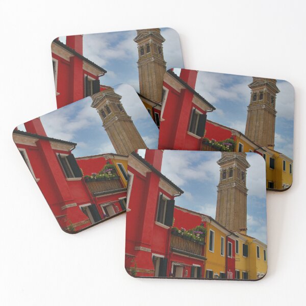 Item preview, Colourful Burano designed and sold by Marylou Badeaux.