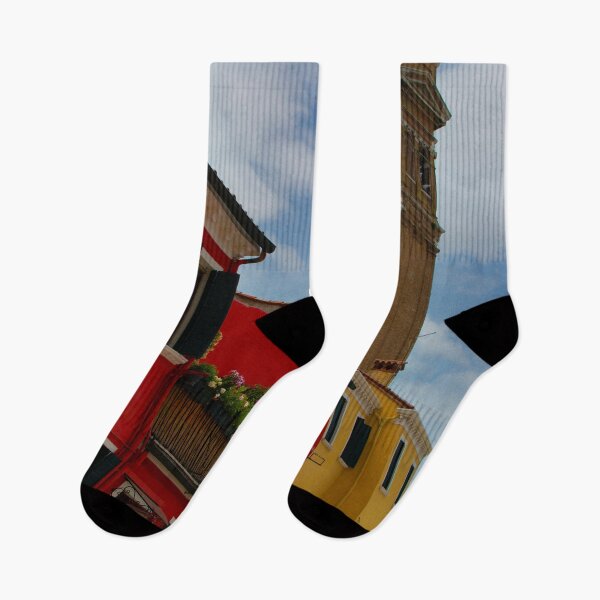 Item preview, Colourful Burano designed and sold by Marylou Badeaux.