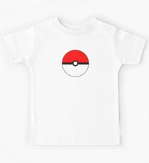 Pokeball Kids Tee