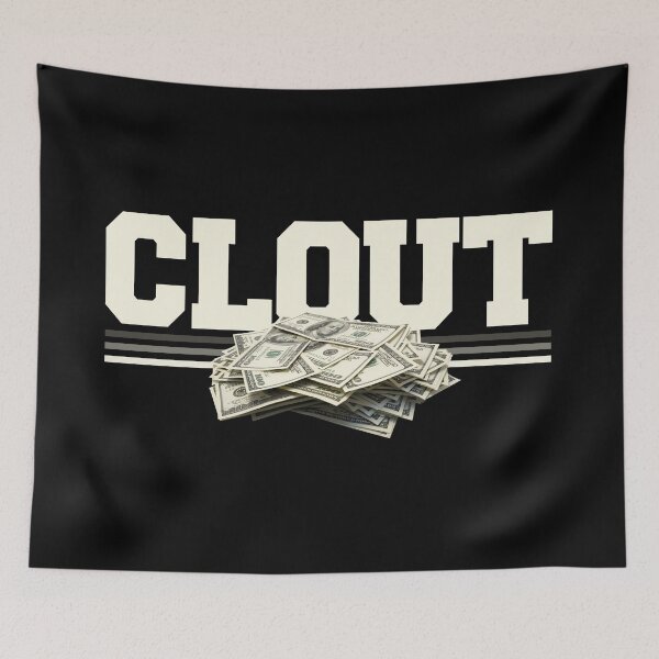 Item preview, Clout designed and sold by Tee4Daily.