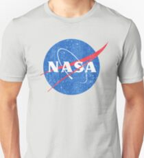 Vintage NASA Unisex T-Shirt