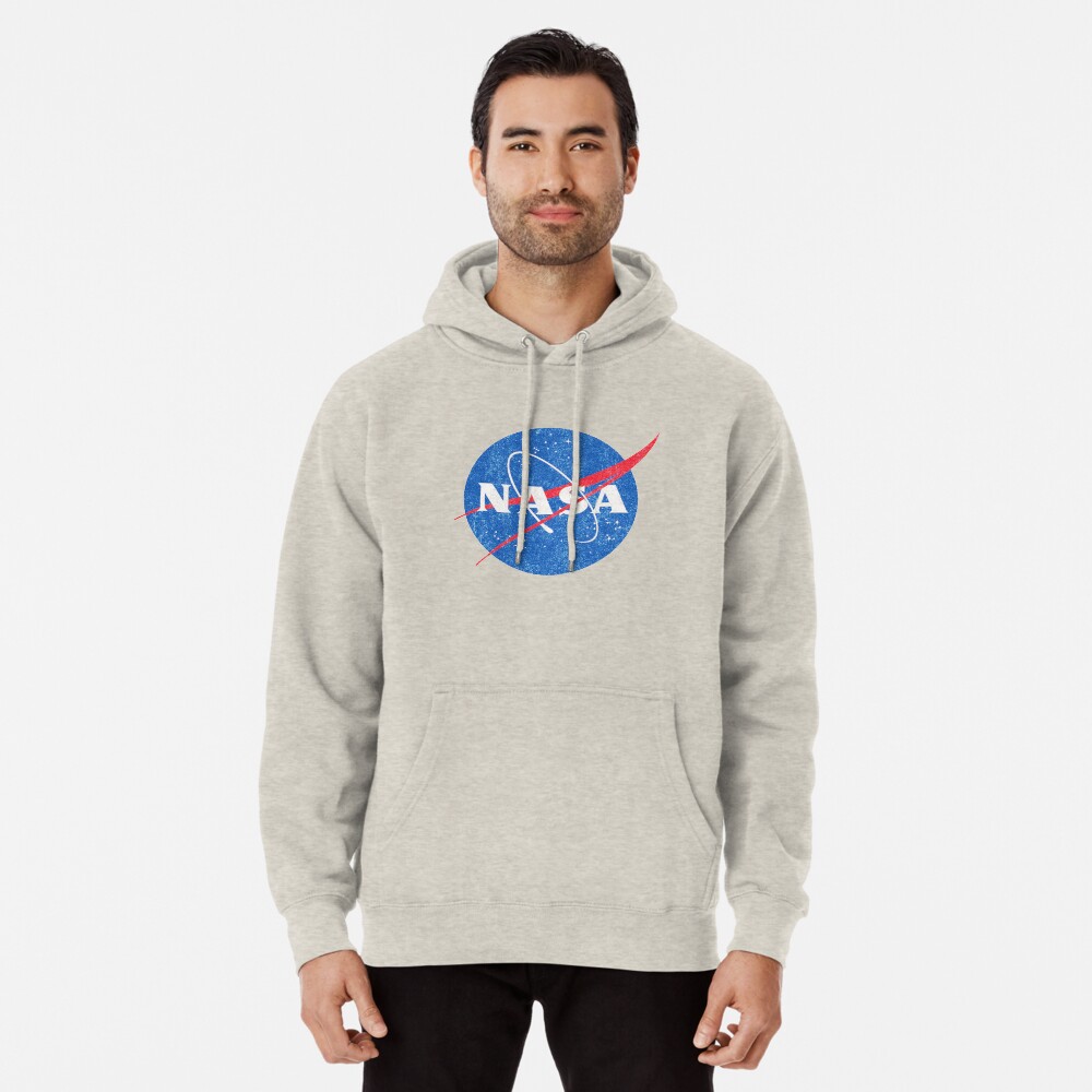 vintage nasa hoodie