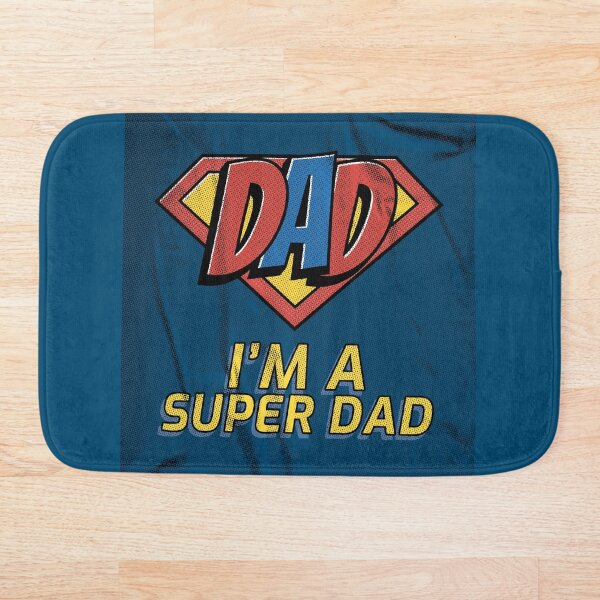 Item preview, Dad, I'm a Super Dad designed and sold by Wahbastore.