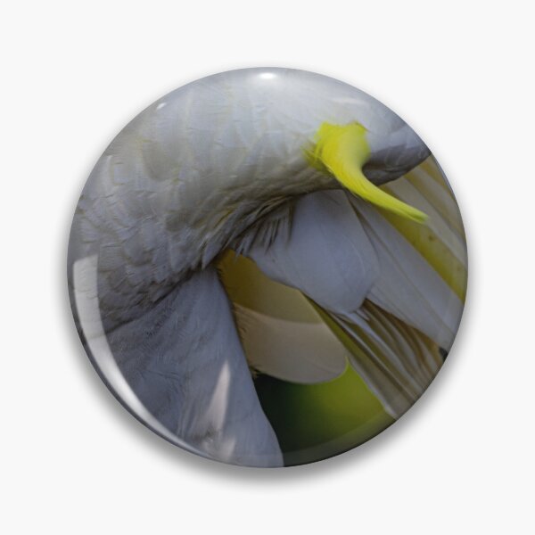 Item preview, Preening designed and sold by Marylou Badeaux.