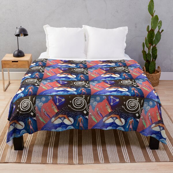 Item preview, Night time sky in Egypt designed and sold by Heyokahorse.