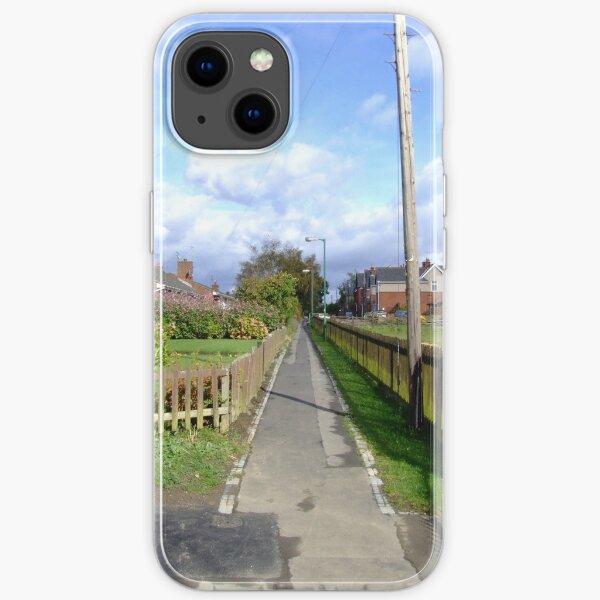 Perspective Path iPhone Soft Case