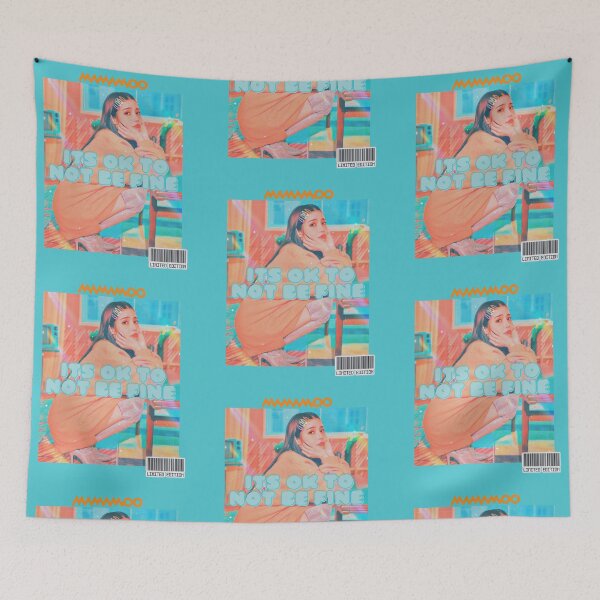 Item preview, Solar Gogobebe Record Cover Poster designed and sold by psychedelicflow.