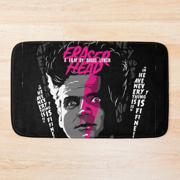 Item preview, Eraserhead designed and sold by Venus Mythe.