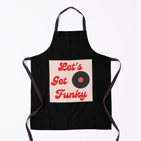 Item preview, Let's Get Funky Vinyl Record designed and sold by mainsqueezemar.