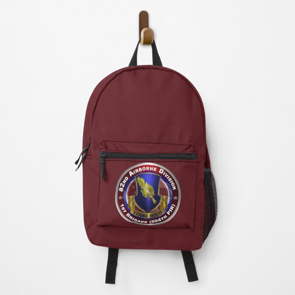 Item preview, 82nd Airborne Division 1st Brigade 504th PIR designed and sold by SoldierAlways.