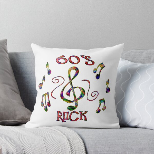 Item preview, 60's Rock designed and sold by CoolDoodles.