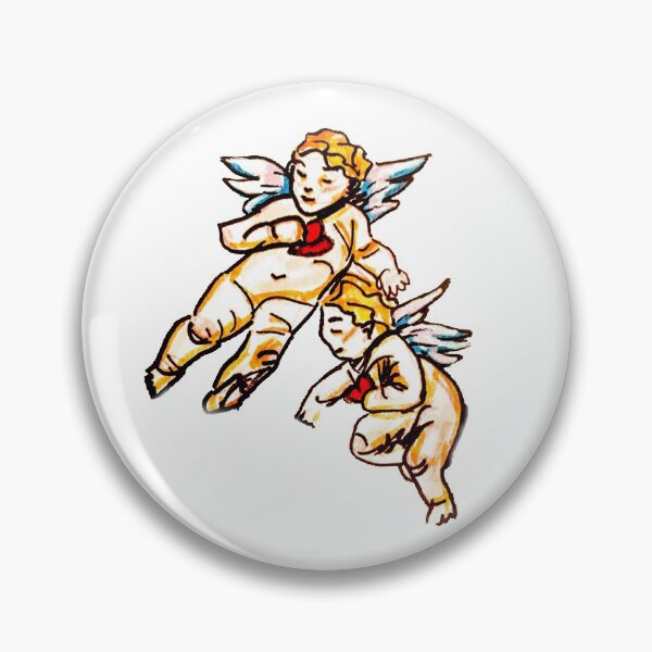 Item preview, Cherubs designed and sold by TheaHurwitz.