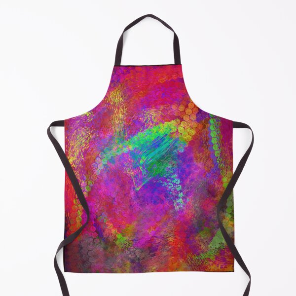 Item preview, Wild abstract designed and sold by Joelartdesigns.